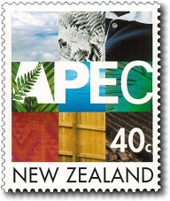 1999 Asia-Pacific Economic Cooperation (APEC) Meeting in New Zealand