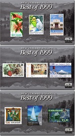 1999 Best of / New Zealand Post Reward Points