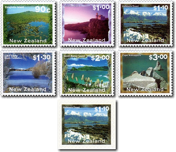 2000 Scenic Definitives