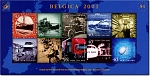 2001 Belgica
Exhibition