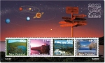 2001 Stamp Odyssey Exhibition Invercargill
