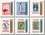 2005 Custom Advertising (CALs) / Personalised Postage Labels