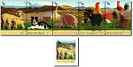 2005 Farm Animals - The Year of the Rooster