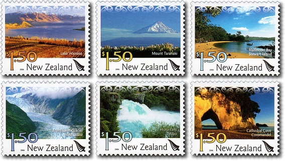 2006 Tourism Definitives