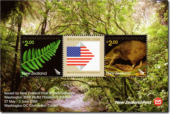 2006 Washington World Philatelic Exhibition