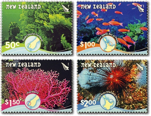 2008 Underwater Reefs