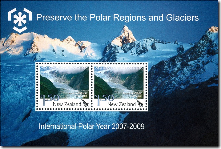 2009 Preserve the Polar Regions and Glaciers