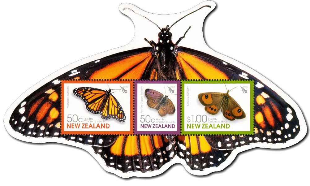 2010 Health - Butterflies