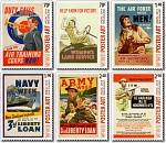 2014 ANZAC - World War II Poster Art