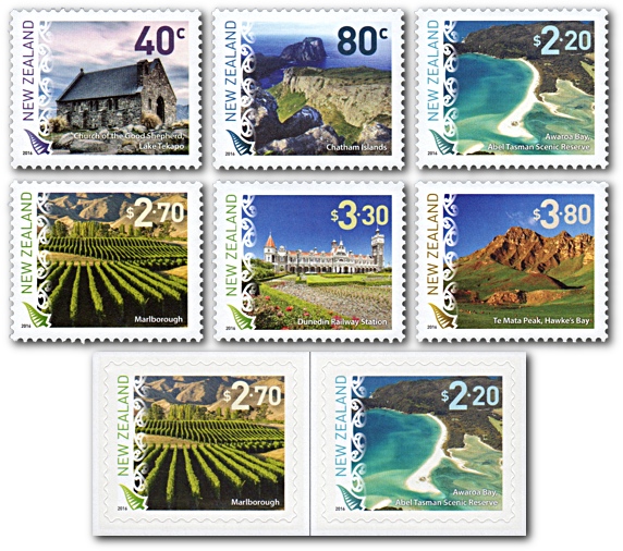 2016 Scenic Definitives