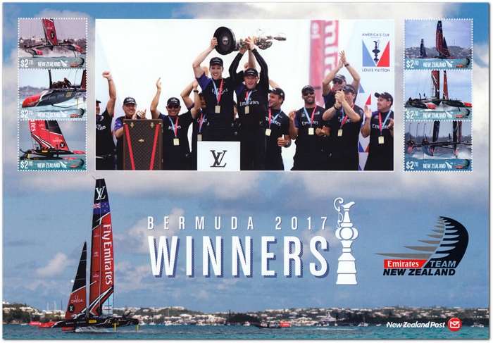 2017 America's Cup