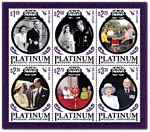 2017 Royal Platinum Wedding Anniversary