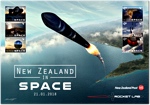 2018 New Zealand in Space