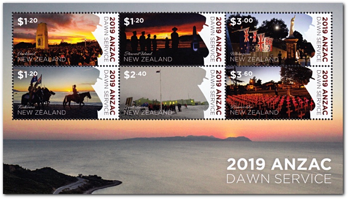 2019 ANZAC Dawn Service