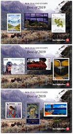 2019 Best of / New Zealand Post Reward Points