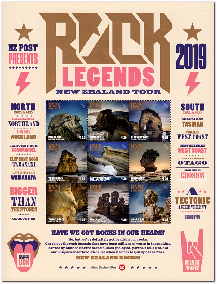 2019 Rock Legends
