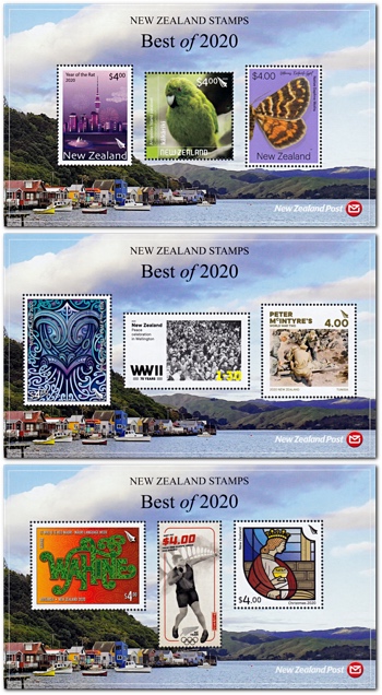2020 Best of / New Zealand Post Reward Points