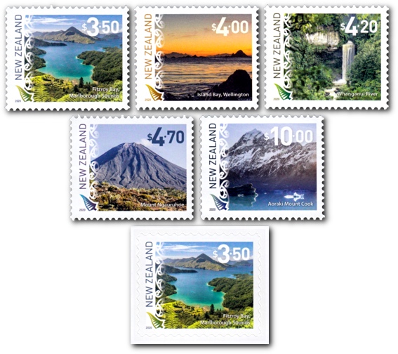 2020 Scenic Definitives