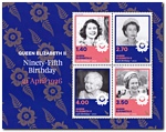 2021 Queen Elizabeth II 95th Birthday