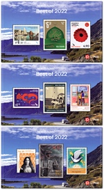 2022 Best of / New Zealand Post Reward Points