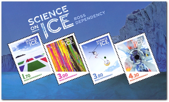 2022 Ross Dependency Science on Ice