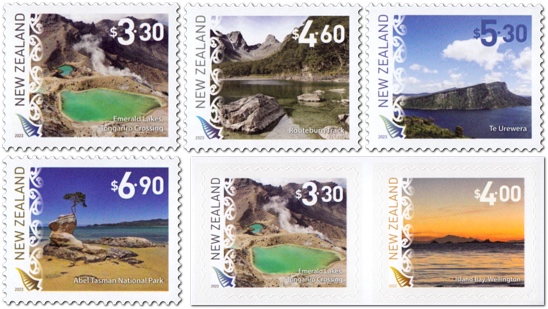 2023 Scenic Definitives